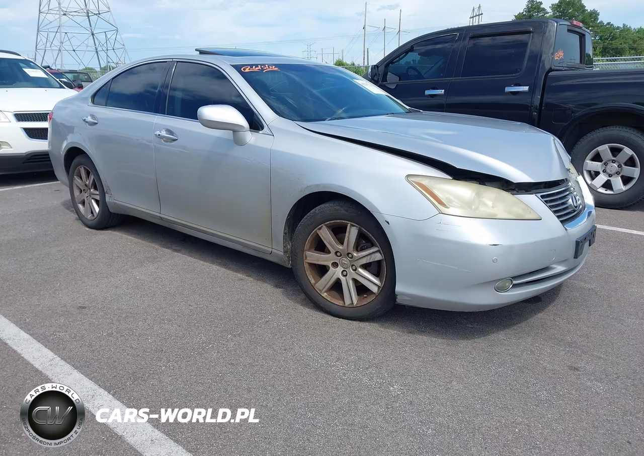 2009 Lexus Es 350