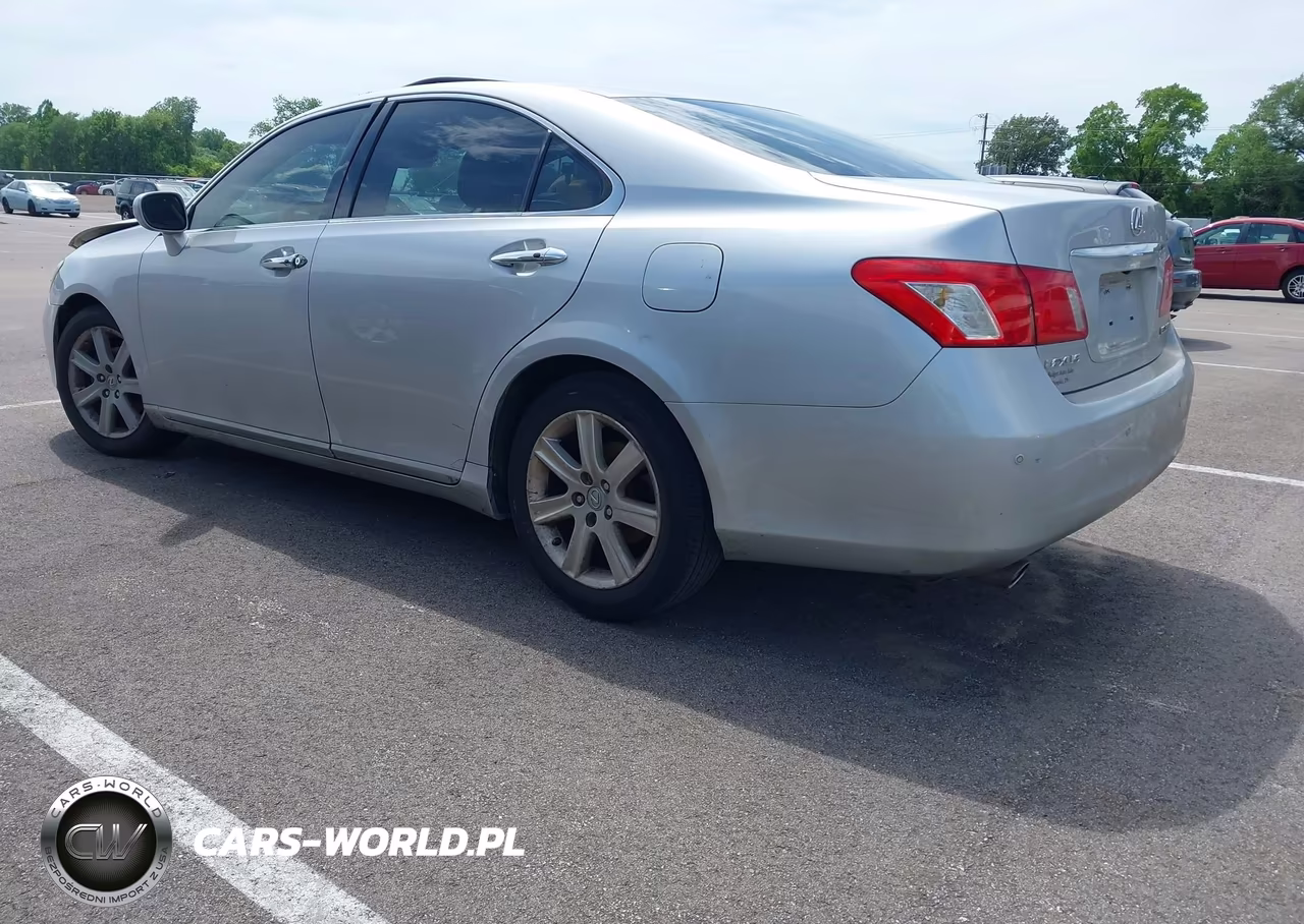 2009 Lexus Es 350 VIN:JTHBJ46G492311061 - 3