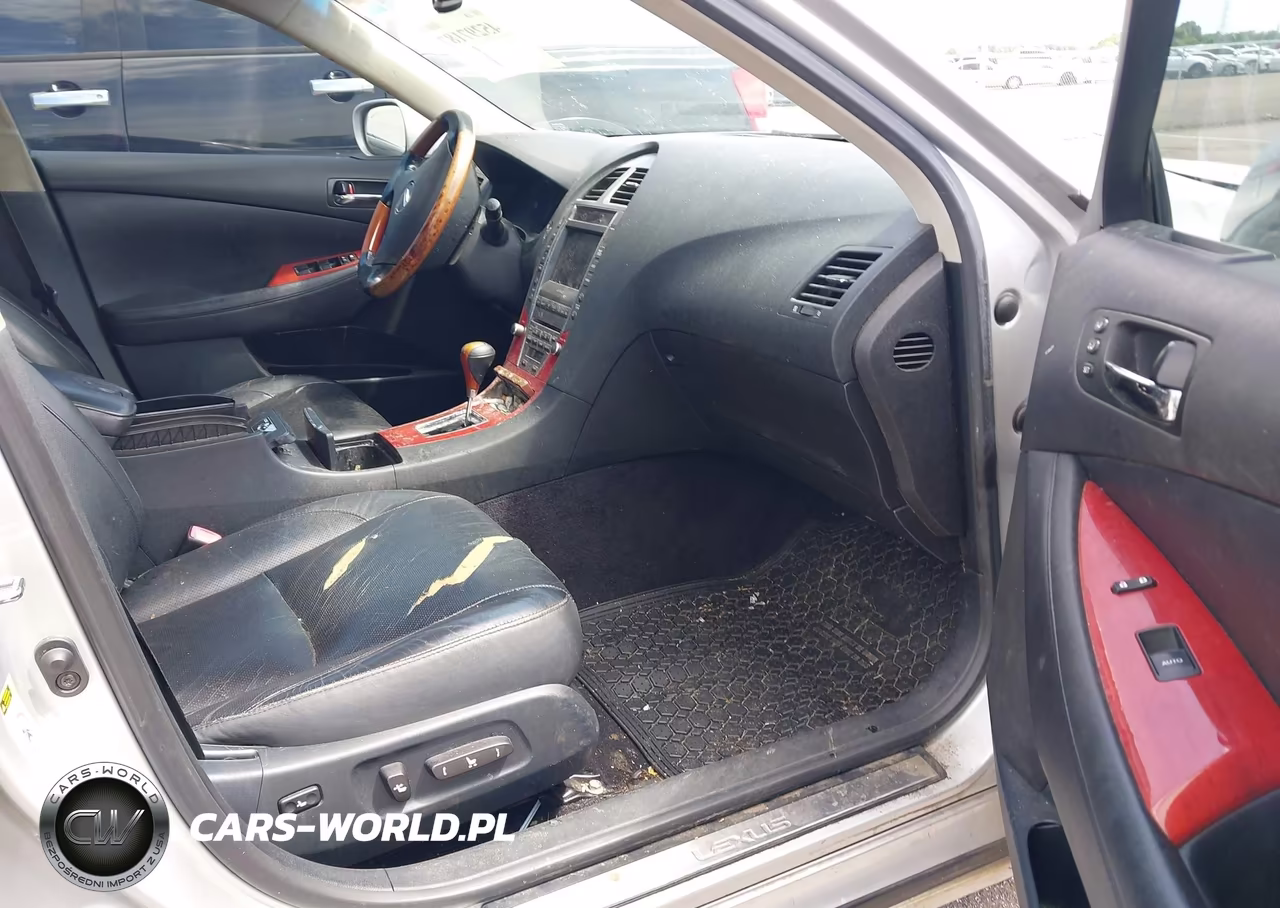 2009 Lexus Es 350 VIN:JTHBJ46G492311061 - 5
