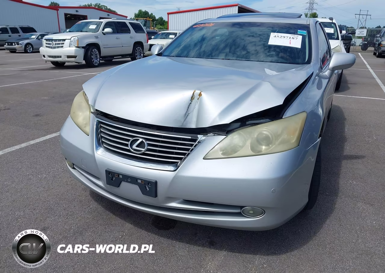 2009 Lexus Es 350 VIN:JTHBJ46G492311061 - 6