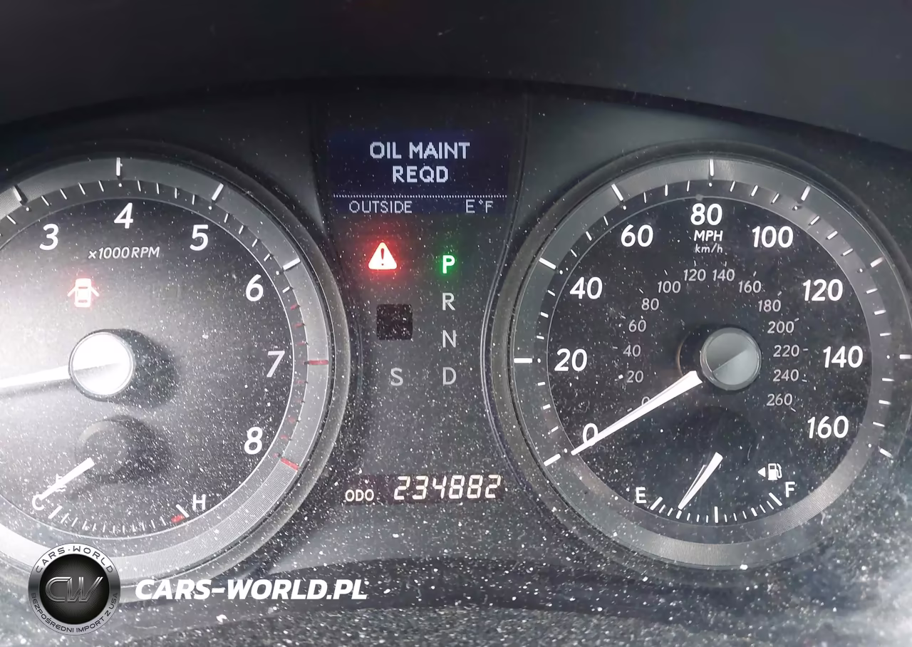 2009 Lexus Es 350 VIN:JTHBJ46G492311061 - 7