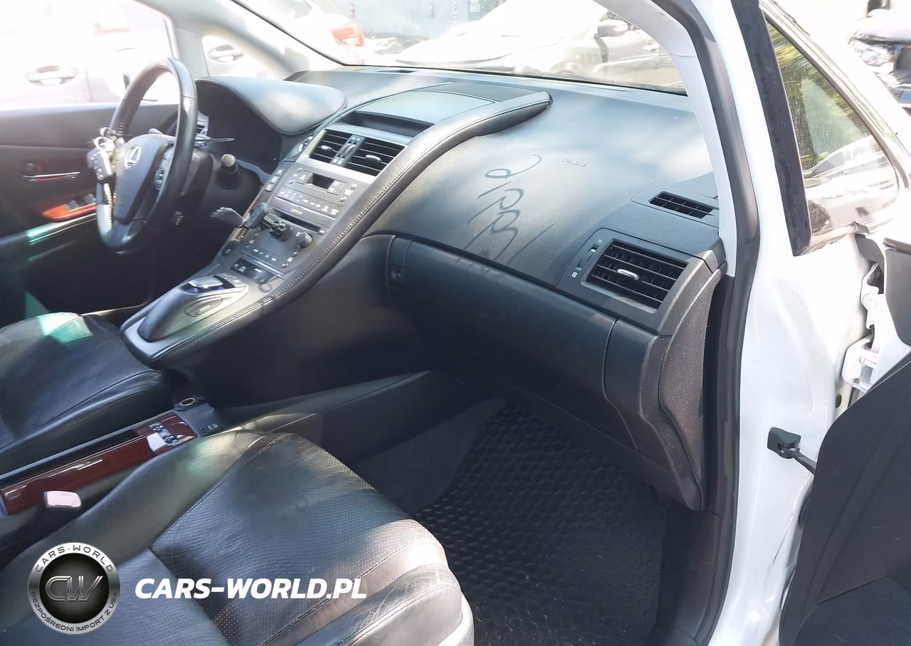 2010 Lexus Hs 250H Premium VIN:JTHBB1BA1A2006859 - 5