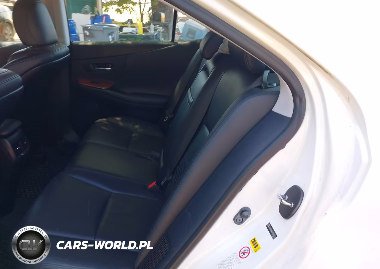 2010 Lexus Hs 250H Premium VIN:JTHBB1BA1A2006859 - 8