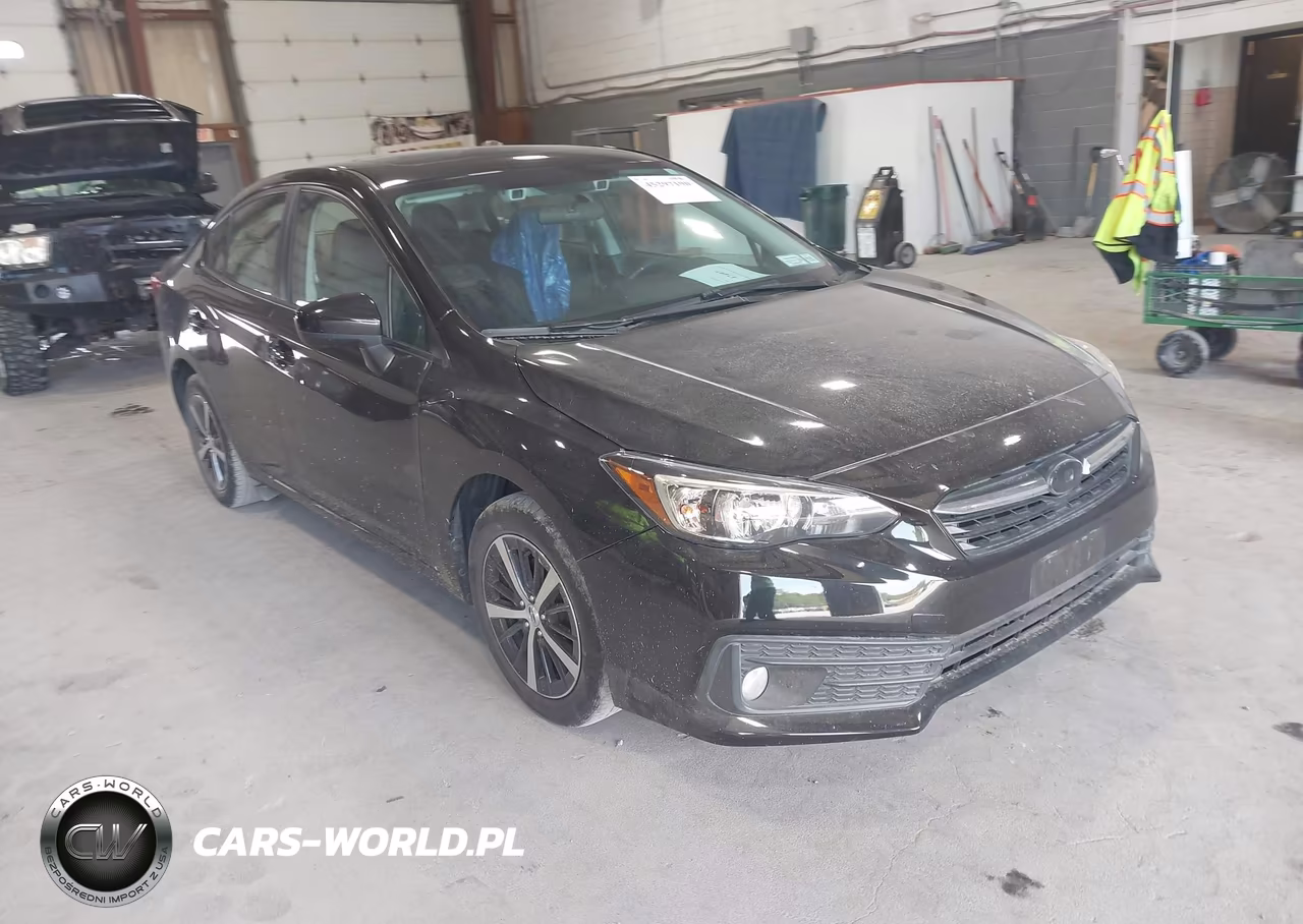 2021 Subaru Impreza Premium