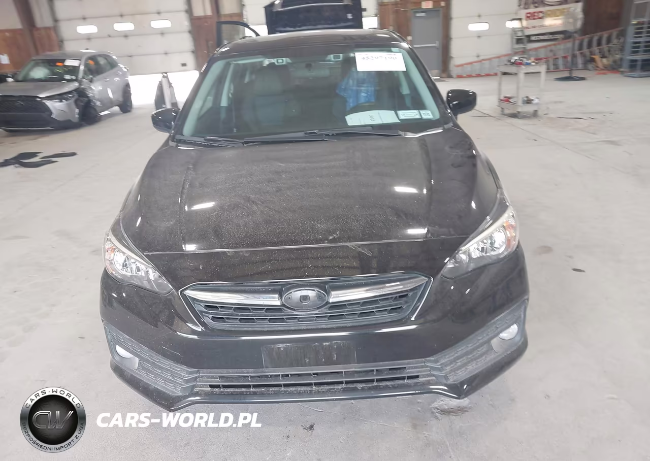 2021 Subaru Impreza Premium VIN:4S3GKAD66M3601205 - 12