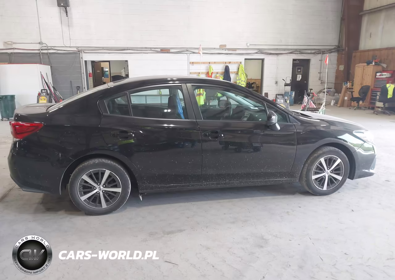 2021 Subaru Impreza Premium VIN:4S3GKAD66M3601205 - 13