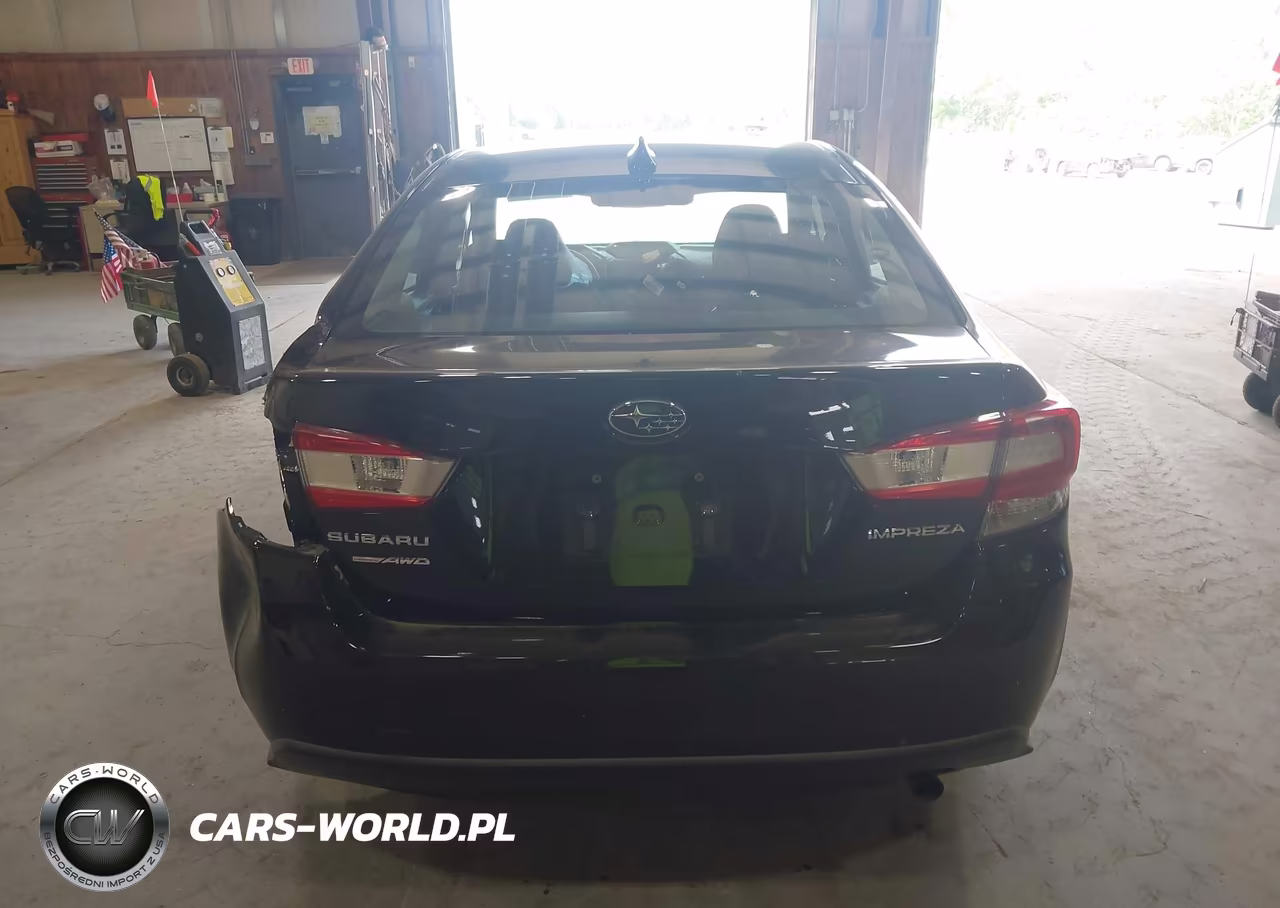 2021 Subaru Impreza Premium VIN:4S3GKAD66M3601205 - 16