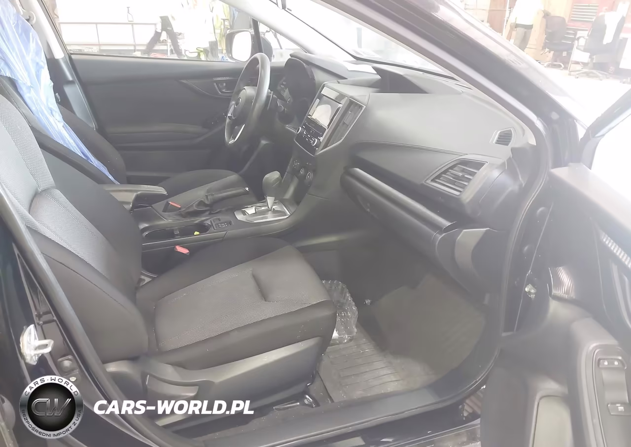 2021 Subaru Impreza Premium VIN:4S3GKAD66M3601205 - 5