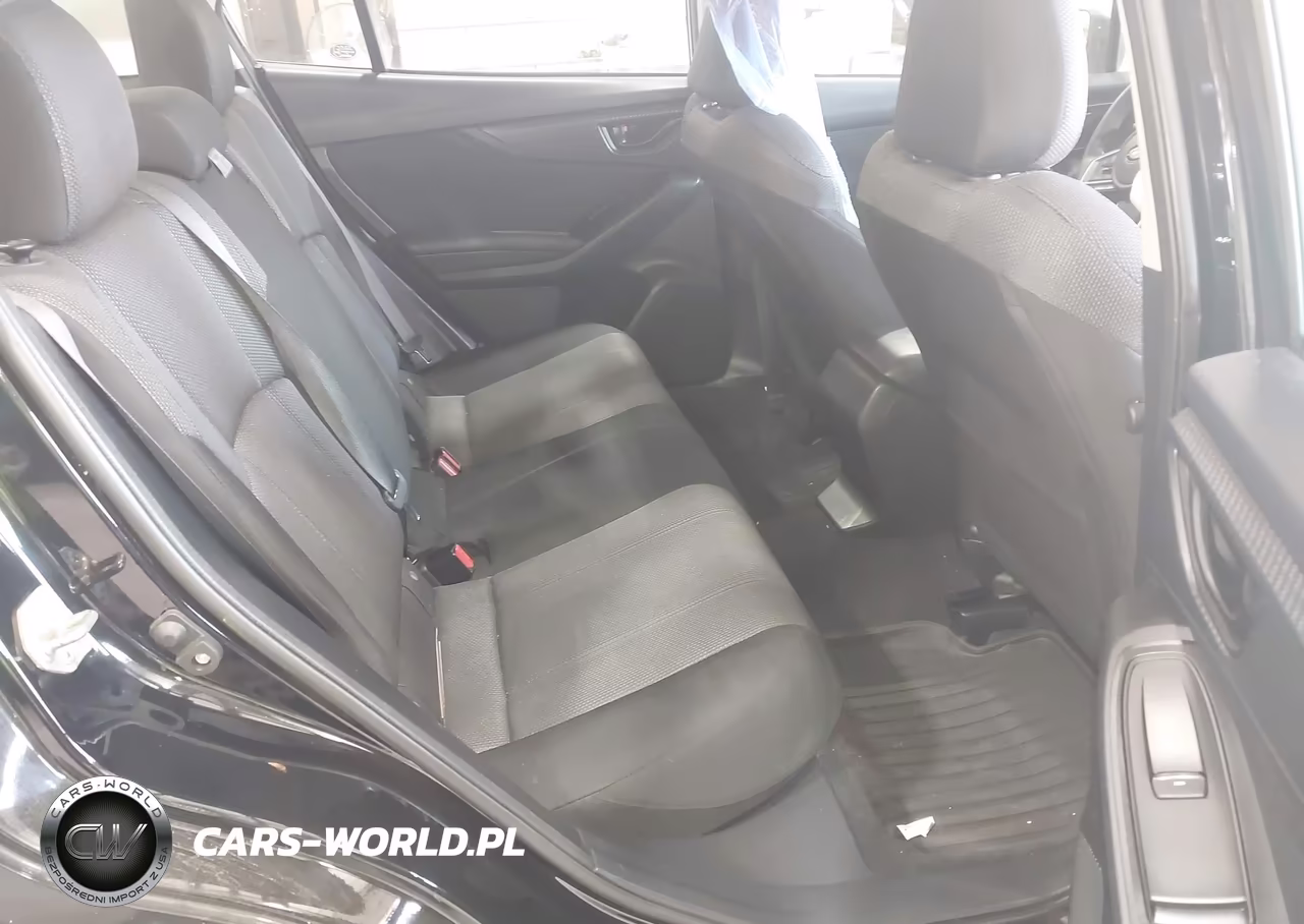 2021 Subaru Impreza Premium VIN:4S3GKAD66M3601205 - 8