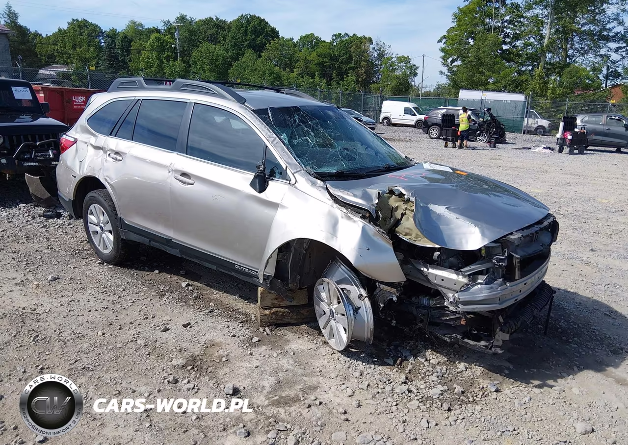 2017 Subaru Outback 2.5I