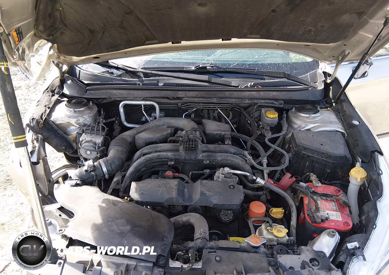 2017 Subaru Outback 2.5I VIN:4S4BSAAC9H3354834 - 10