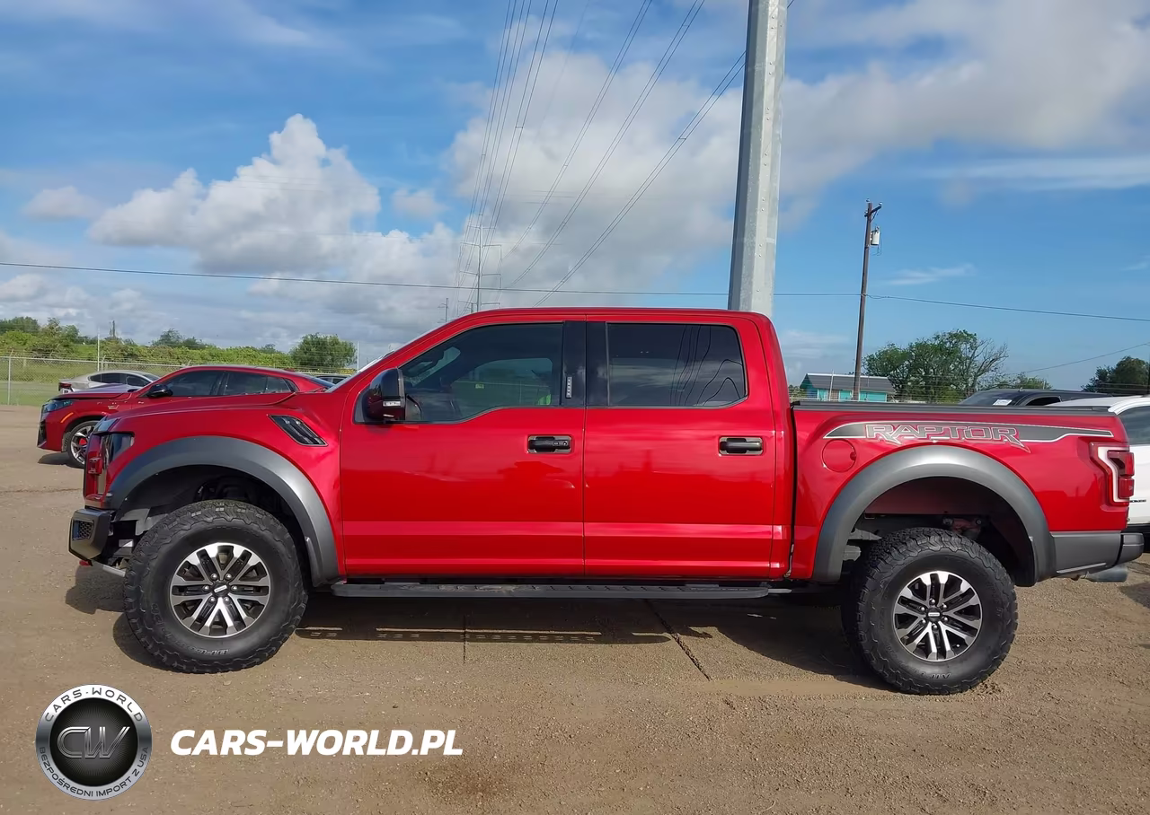 2020 Ford F-150 Raptor VIN:1FTFW1RG2LFB08510 - 15