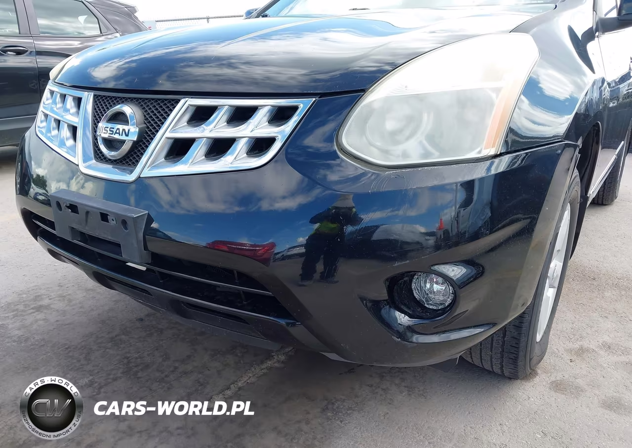 2013 Nissan Rogue S VIN:JN8AS5MT7DW042317 - 6