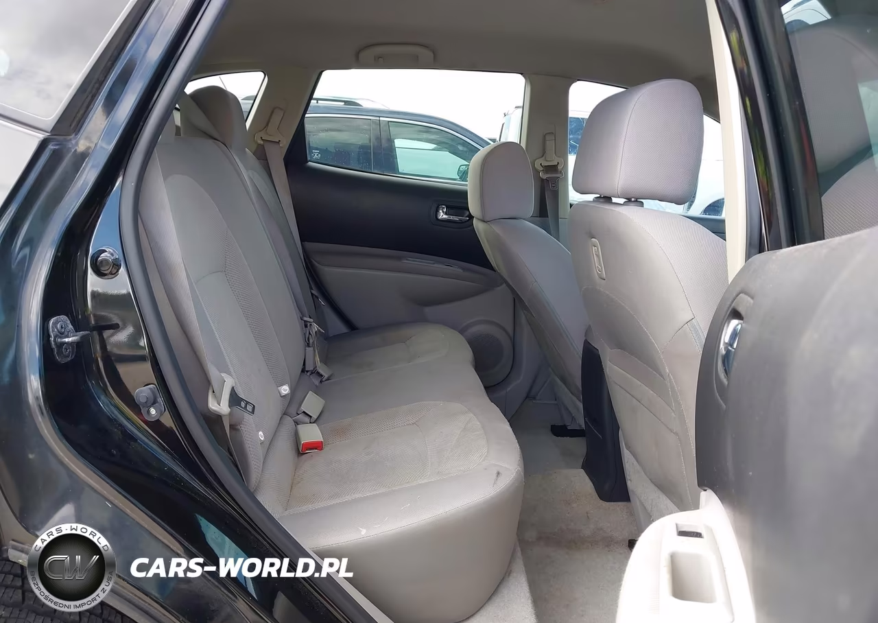 2013 Nissan Rogue S VIN:JN8AS5MT7DW042317 - 8