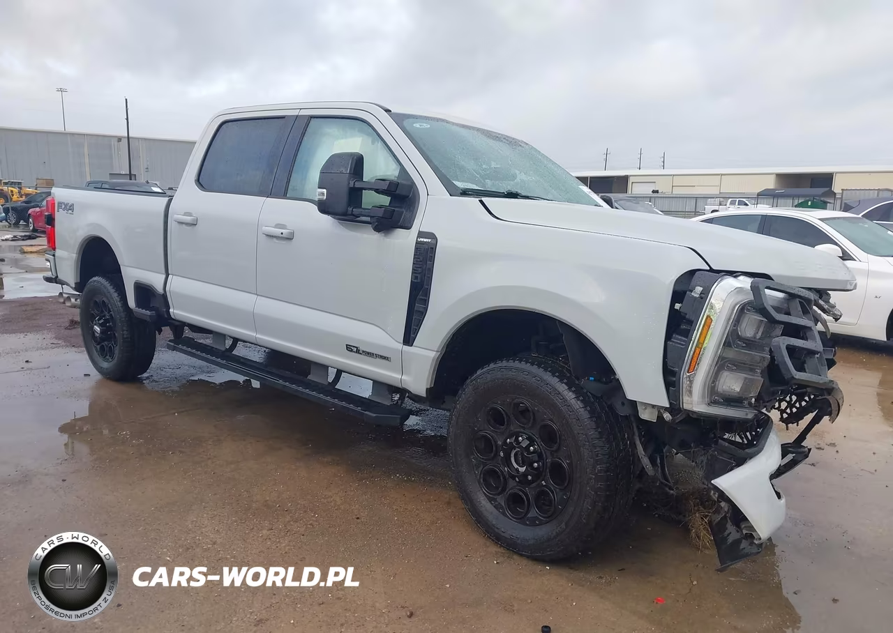 2026 Ford F-250 Lariat – zdjęcie 1 z 20