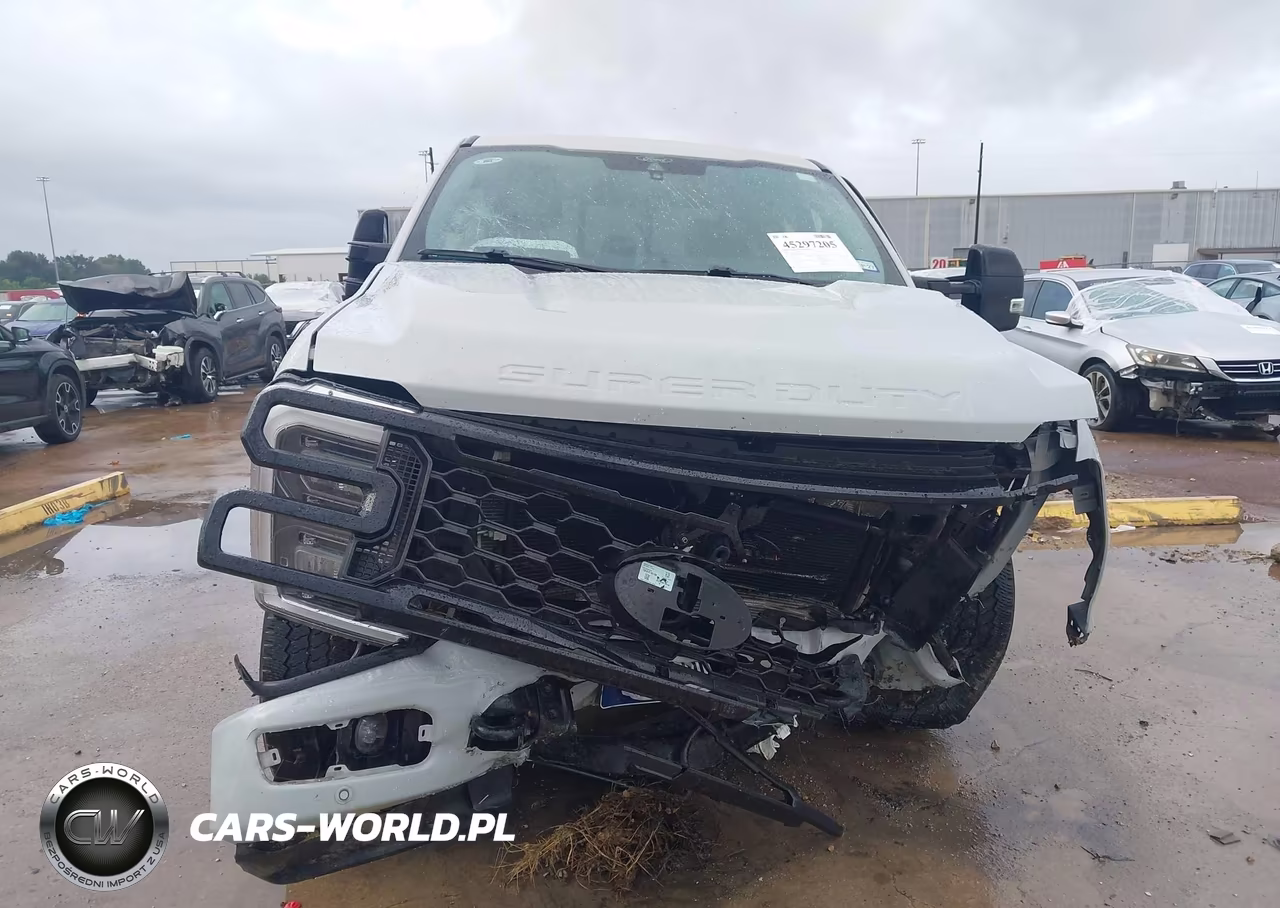 2026 Ford F-250 Lariat VIN:1FT8W2BT8TEC31644 - 13