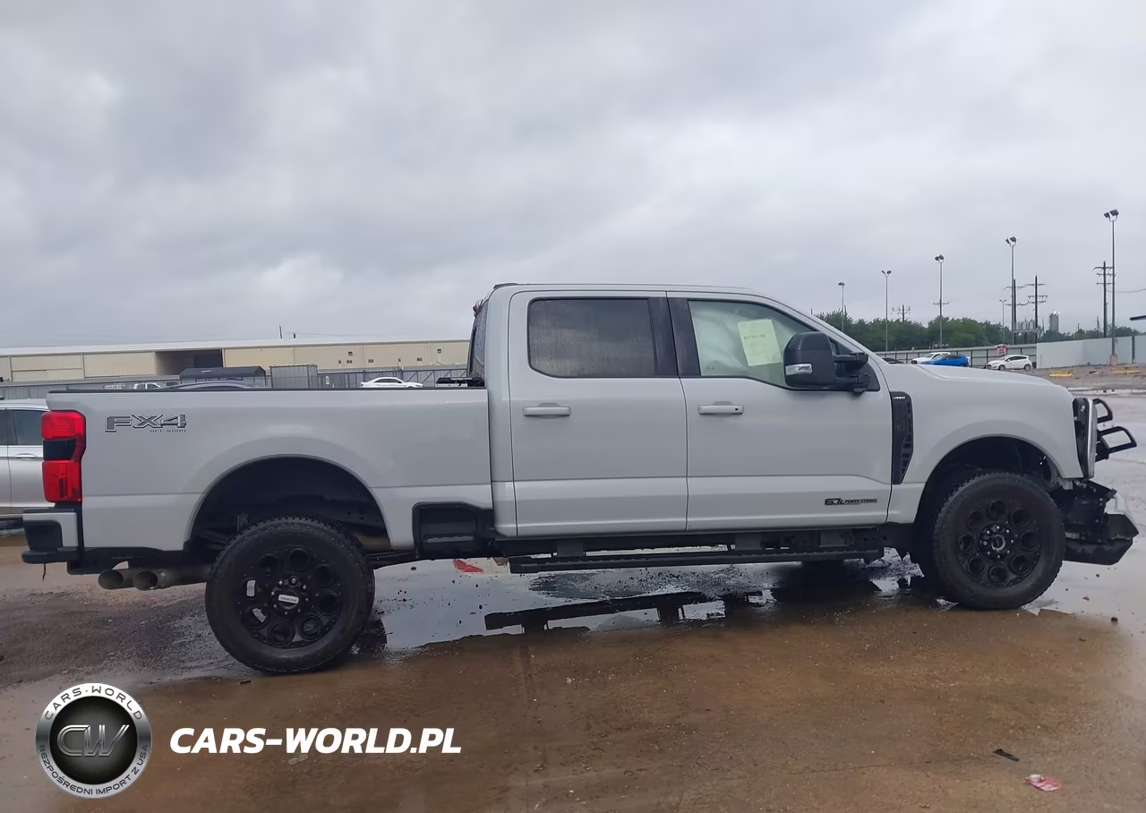 2026 Ford F-250 Lariat VIN:1FT8W2BT8TEC31644 - 14
