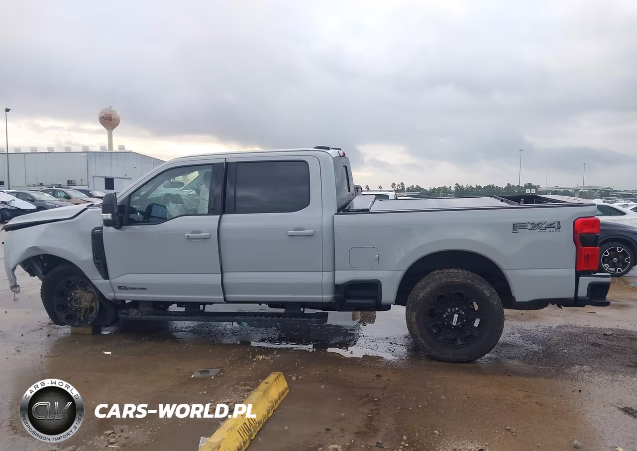 2026 Ford F-250 Lariat VIN:1FT8W2BT8TEC31644 - 15