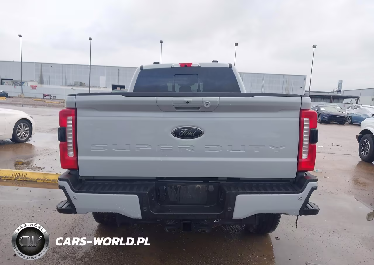2026 Ford F-250 Lariat VIN:1FT8W2BT8TEC31644 - 16