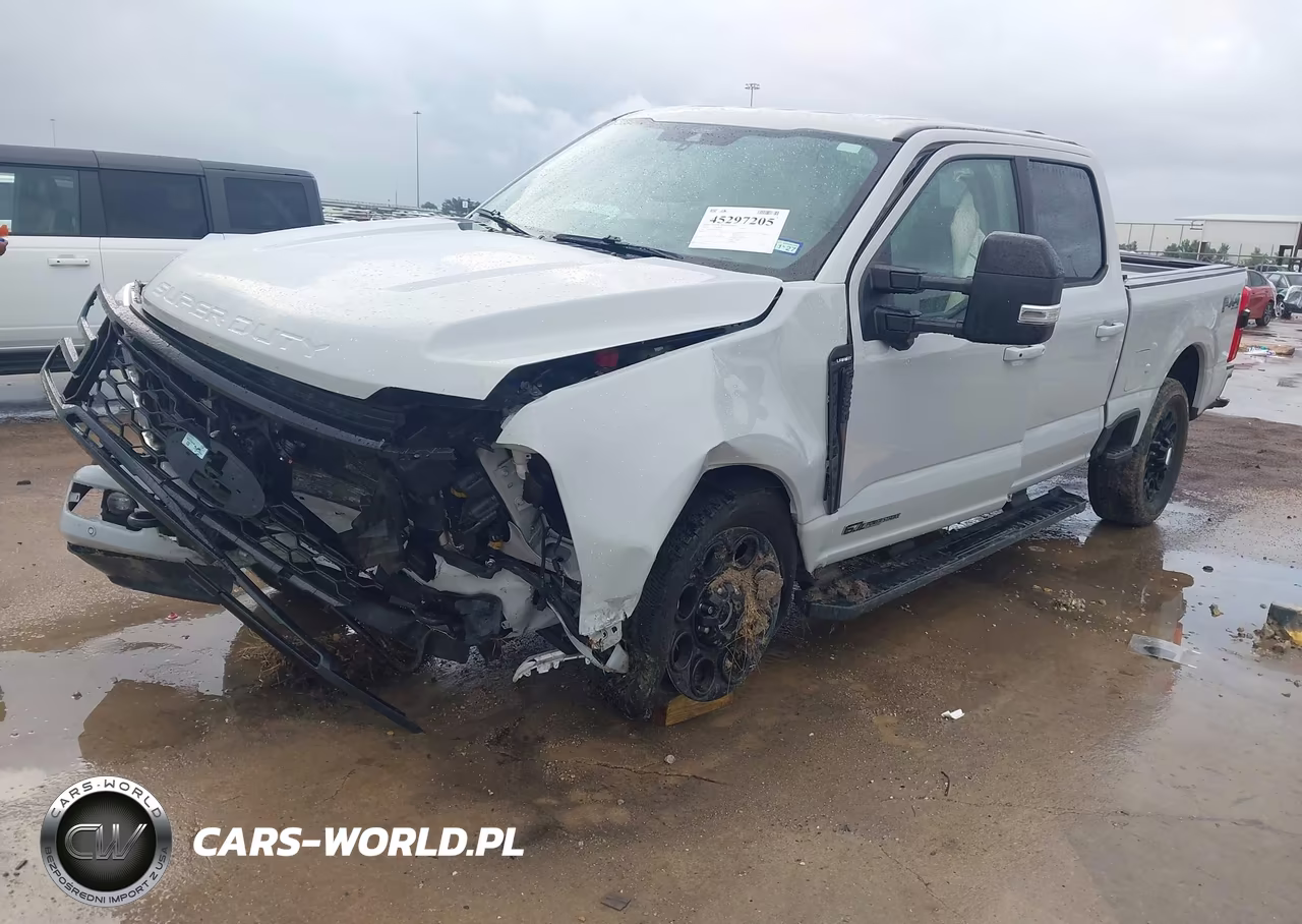 2026 Ford F-250 Lariat VIN:1FT8W2BT8TEC31644 - 2