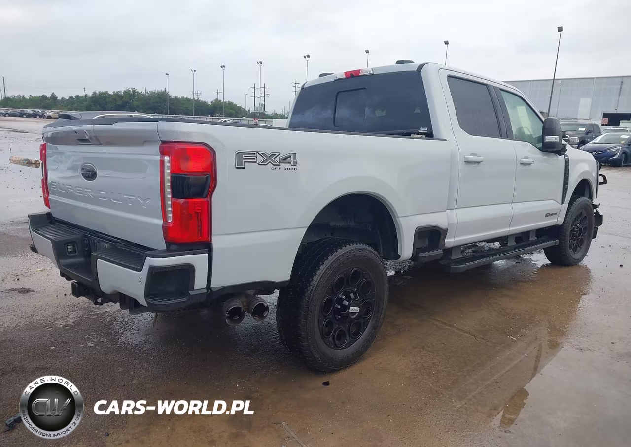 2026 Ford F-250 Lariat VIN:1FT8W2BT8TEC31644 - 4