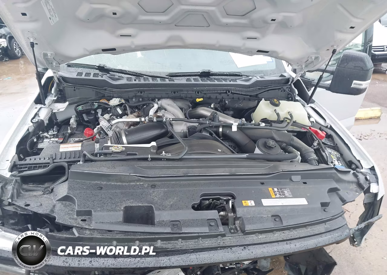 2026 Ford F-250 Lariat VIN:1FT8W2BT8TEC31644 - 9
