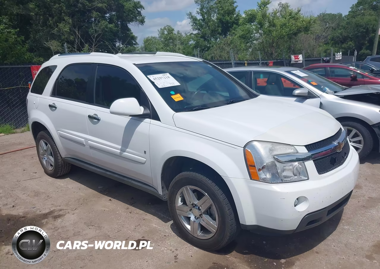 2008 Chevrolet Equinox Ltz