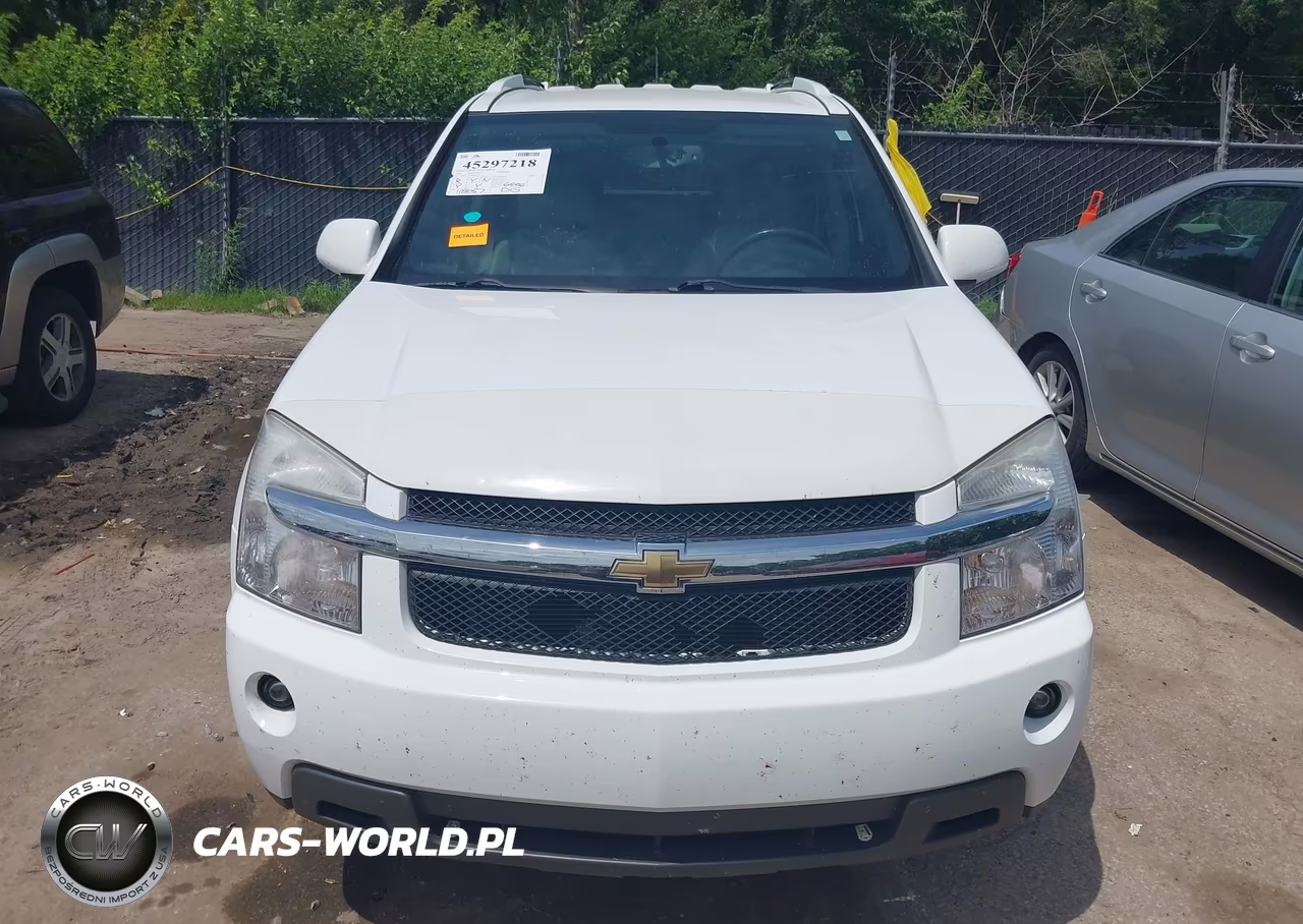 2008 Chevrolet Equinox Ltz VIN:2CNDL73F986311412 - 12