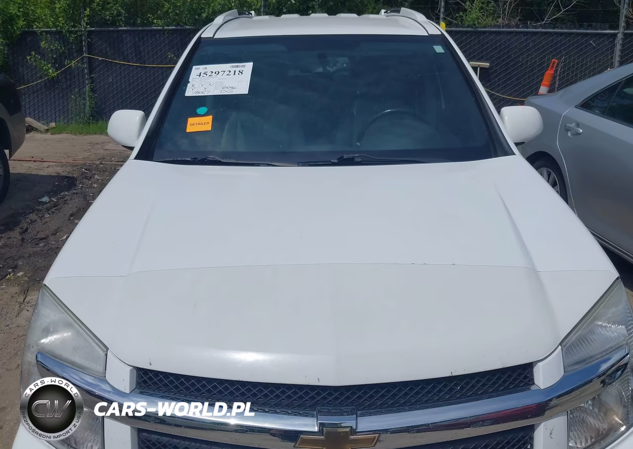 2008 Chevrolet Equinox Ltz VIN:2CNDL73F986311412 - 17