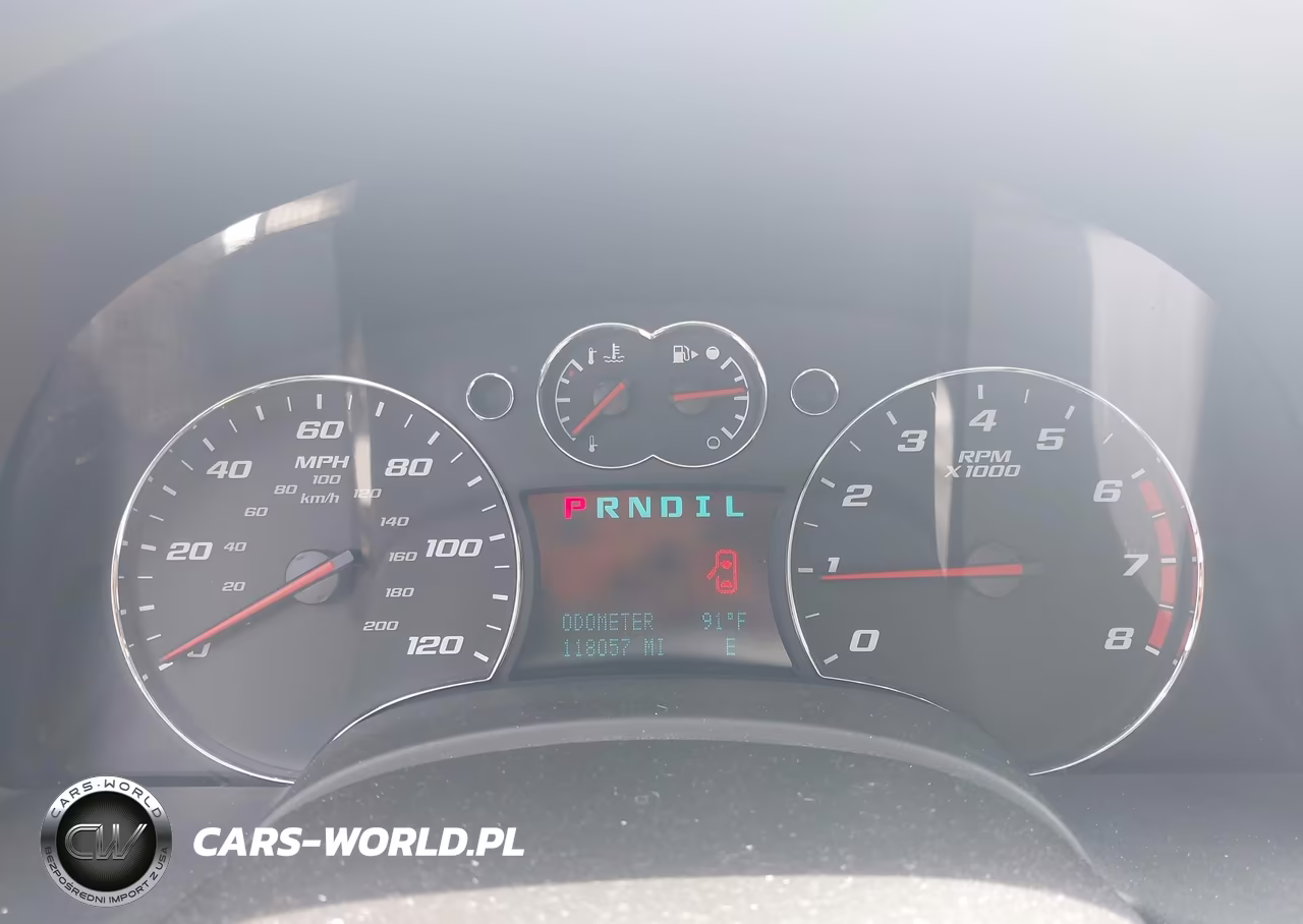 2008 Chevrolet Equinox Ltz VIN:2CNDL73F986311412 - 7
