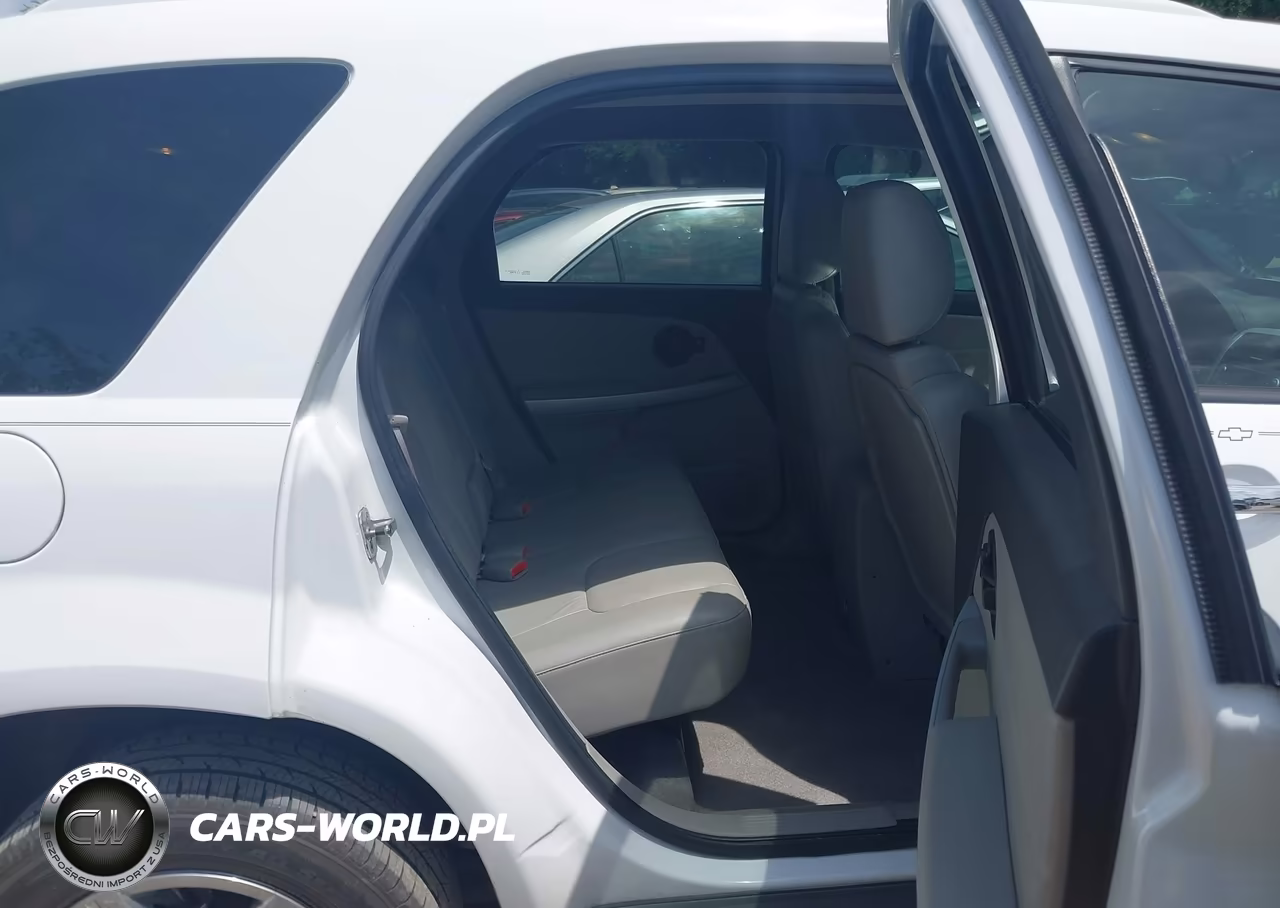2008 Chevrolet Equinox Ltz VIN:2CNDL73F986311412 - 8