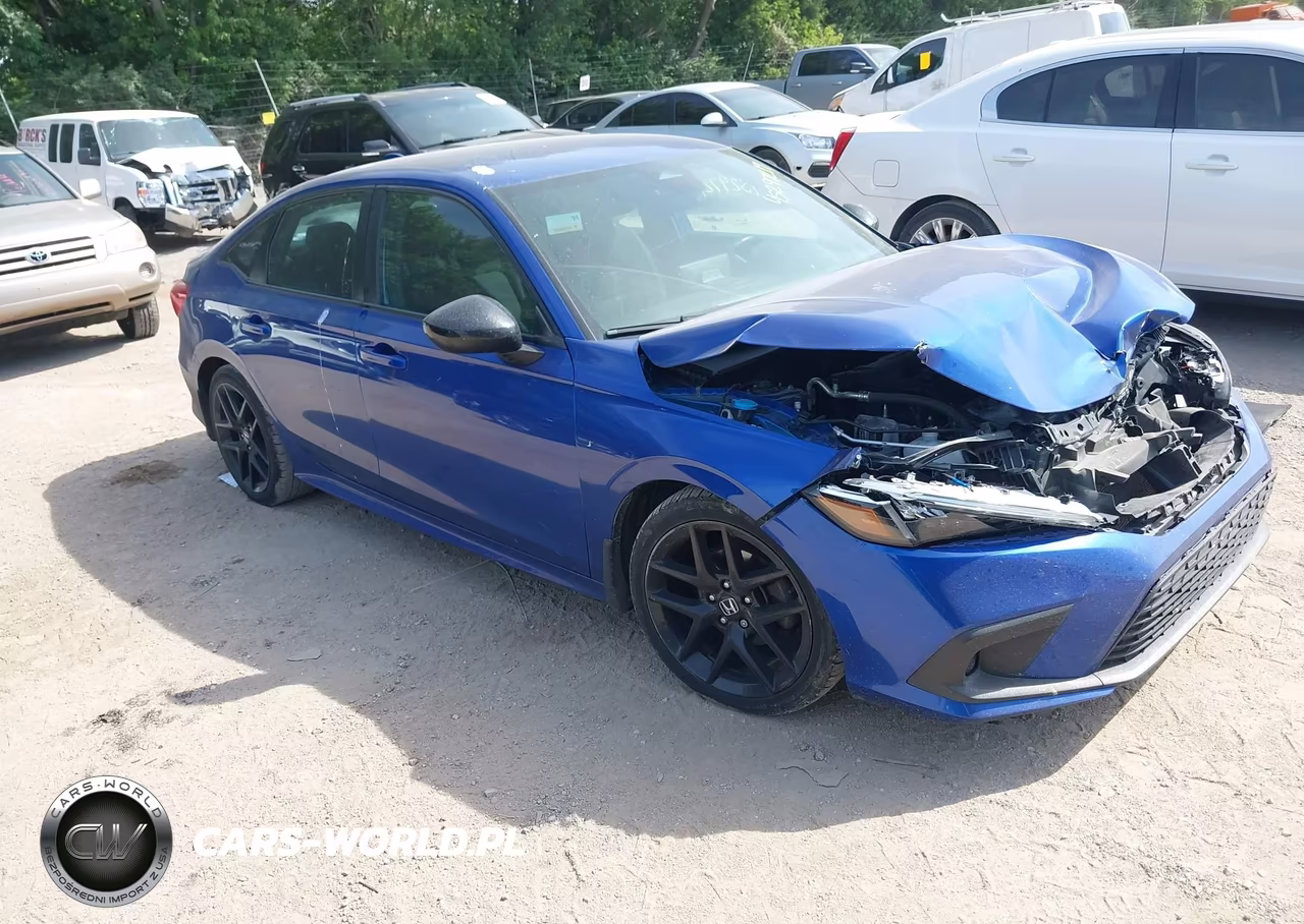 2022 Honda Civic Sport – zdjęcie 1 z 16