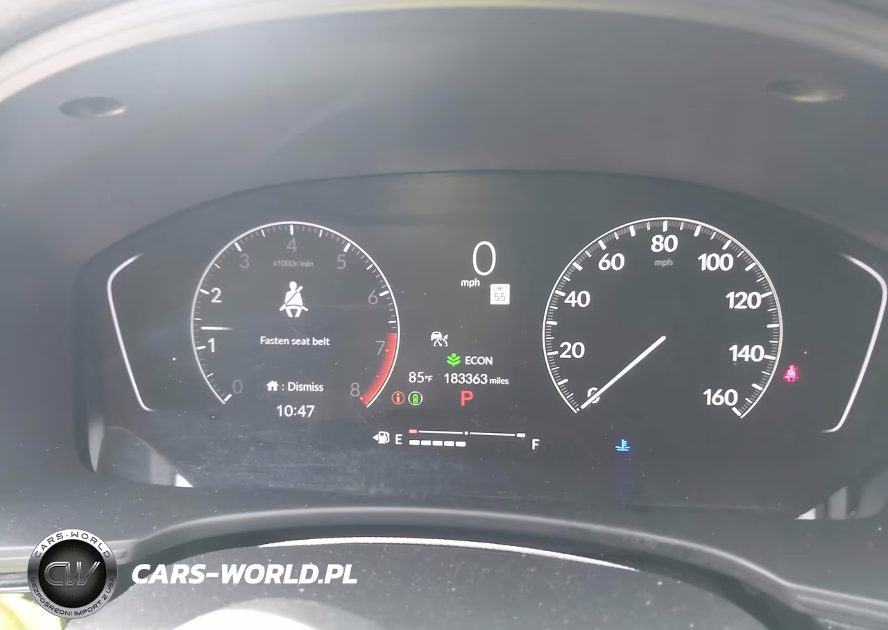 2022 Honda Civic Sport VIN:2HGFE2F55NH556450 - 7