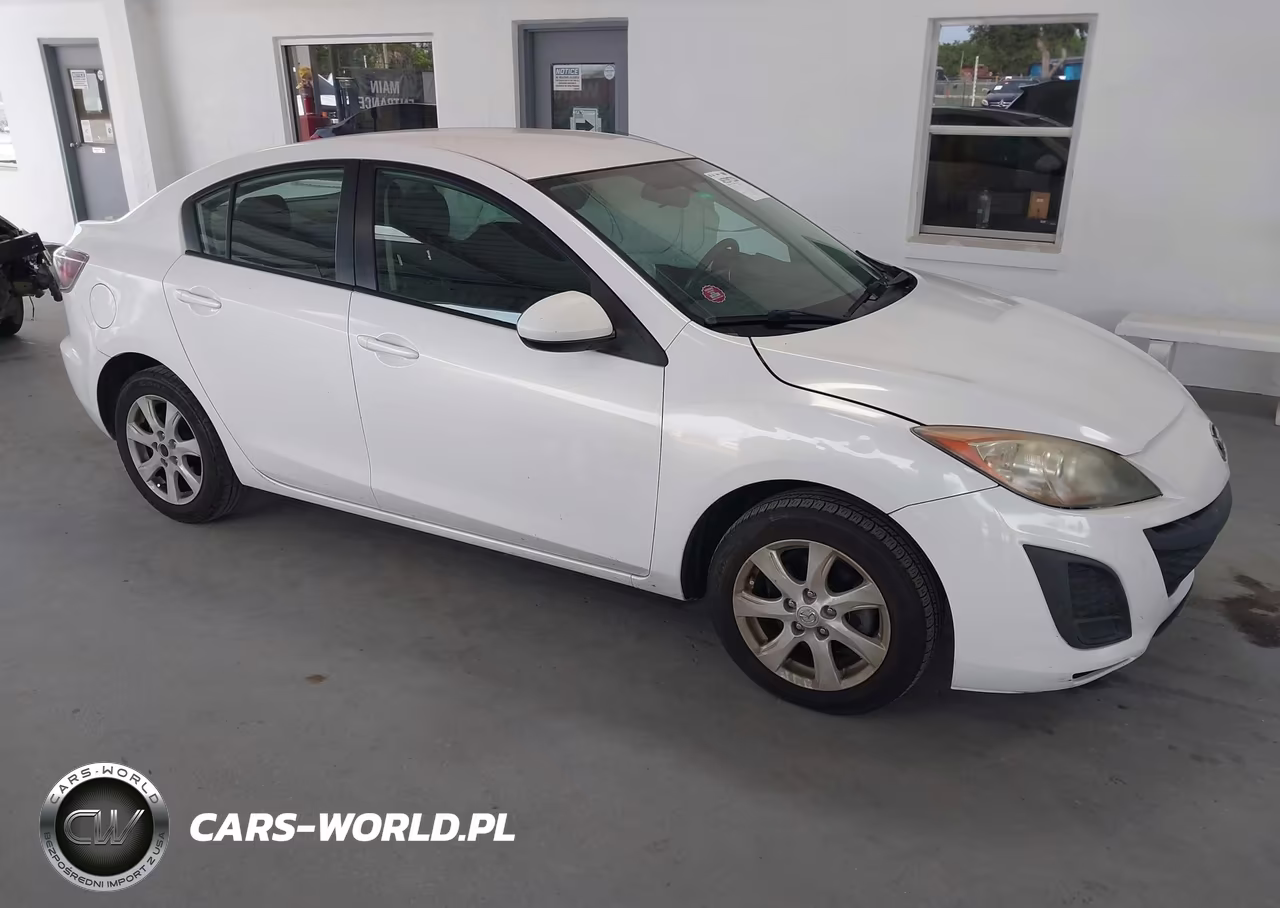 2010 Mazda Mazda3 I Touring – zdjęcie 1 z 16