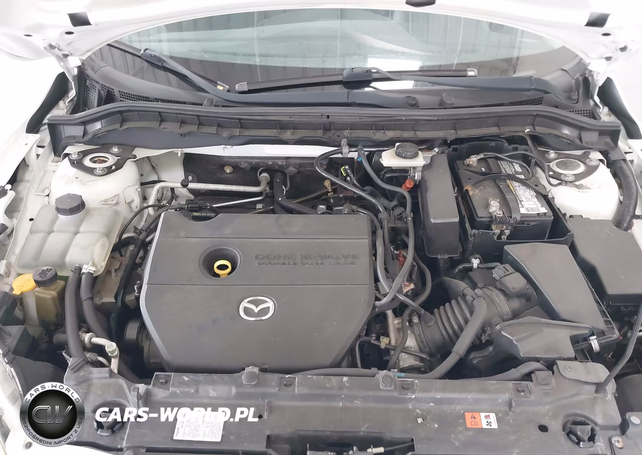 2010 Mazda Mazda3 I Touring VIN:JM1BL1SF9A1313423 - 10