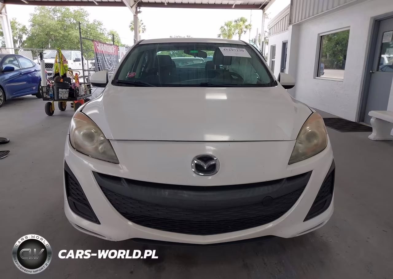 2010 Mazda Mazda3 I Touring VIN:JM1BL1SF9A1313423 - 12