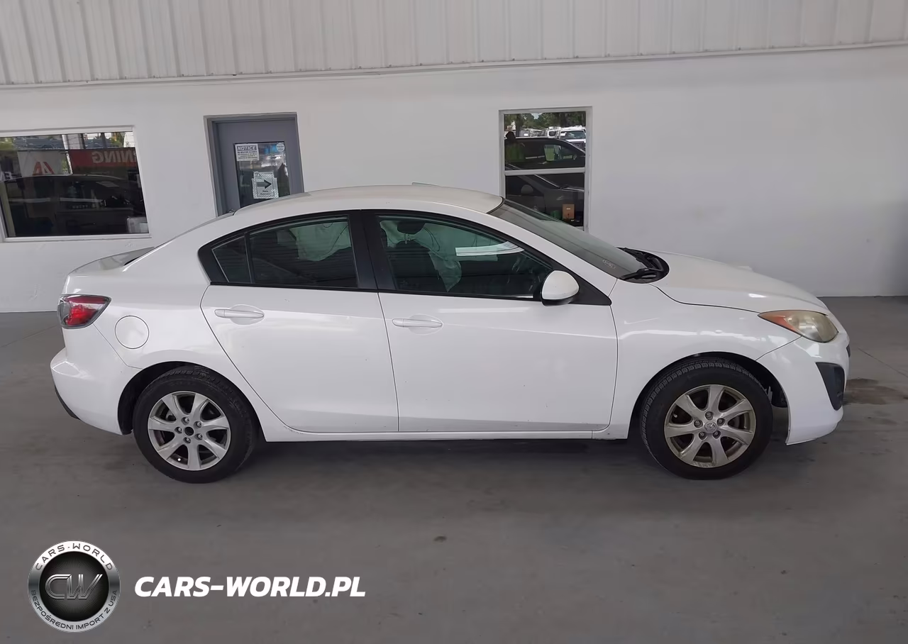 2010 Mazda Mazda3 I Touring VIN:JM1BL1SF9A1313423 - 13