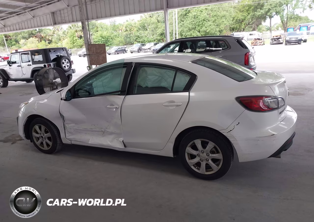 2010 Mazda Mazda3 I Touring VIN:JM1BL1SF9A1313423 - 14