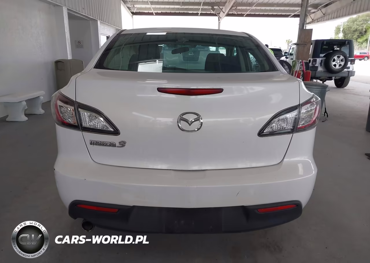 2010 Mazda Mazda3 I Touring VIN:JM1BL1SF9A1313423 - 16
