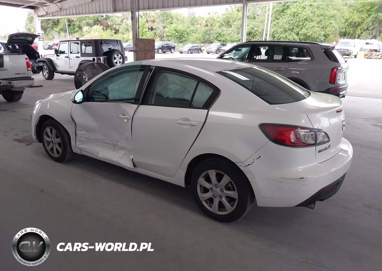 2010 Mazda Mazda3 I Touring VIN:JM1BL1SF9A1313423 - 3