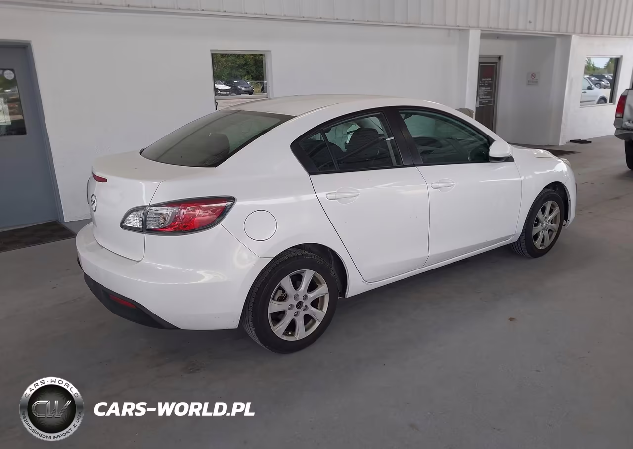 2010 Mazda Mazda3 I Touring VIN:JM1BL1SF9A1313423 - 4