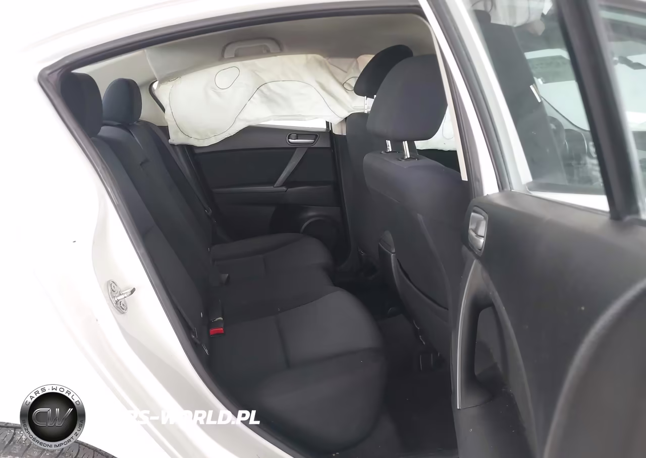 2010 Mazda Mazda3 I Touring VIN:JM1BL1SF9A1313423 - 8