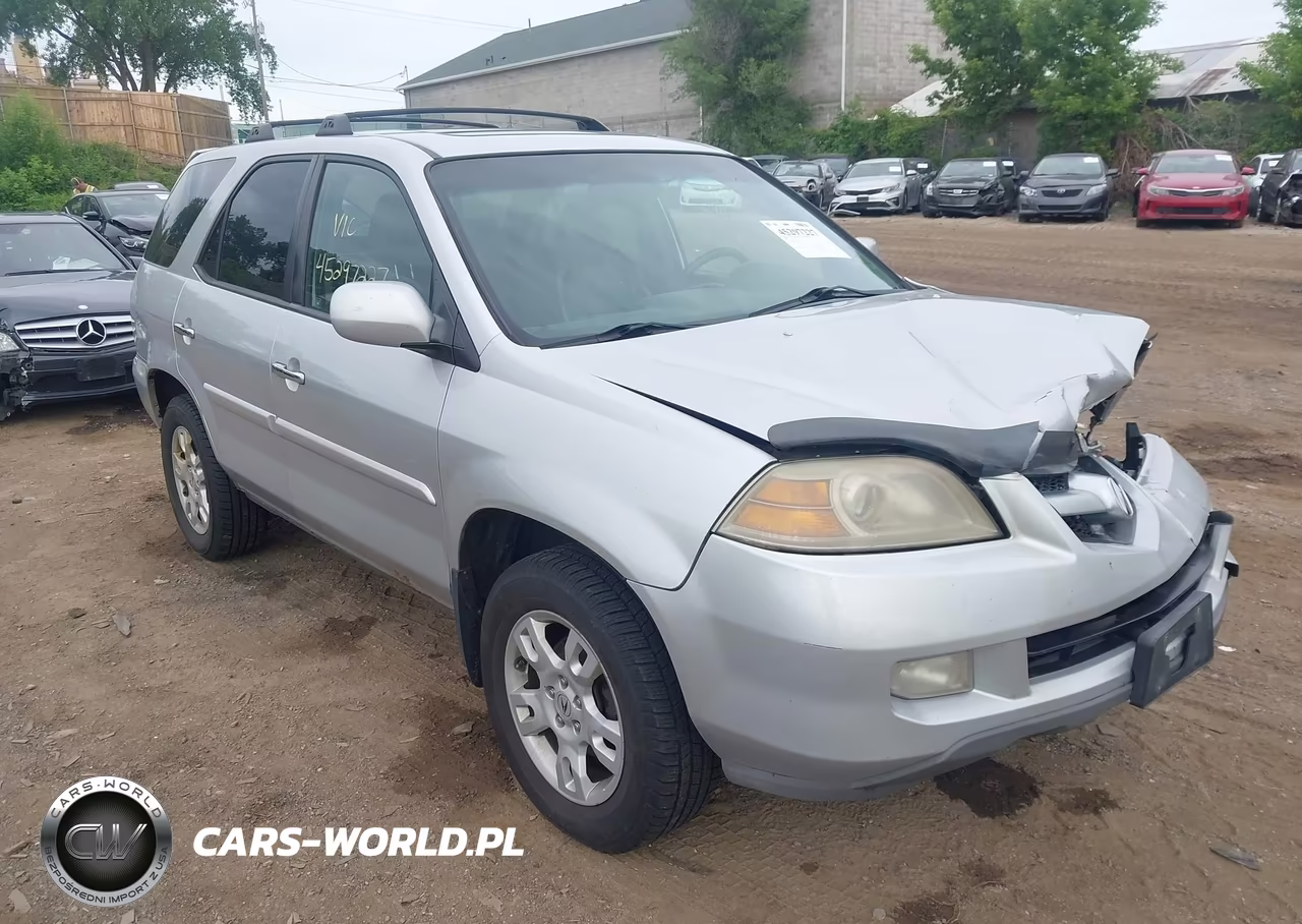 2006 Acura Mdx