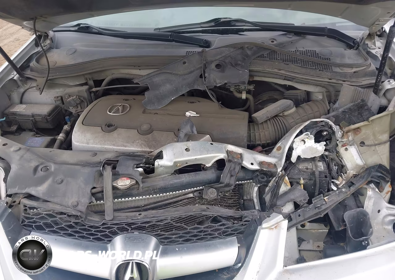2006 Acura Mdx VIN:2HNYD18986H503063 - 10