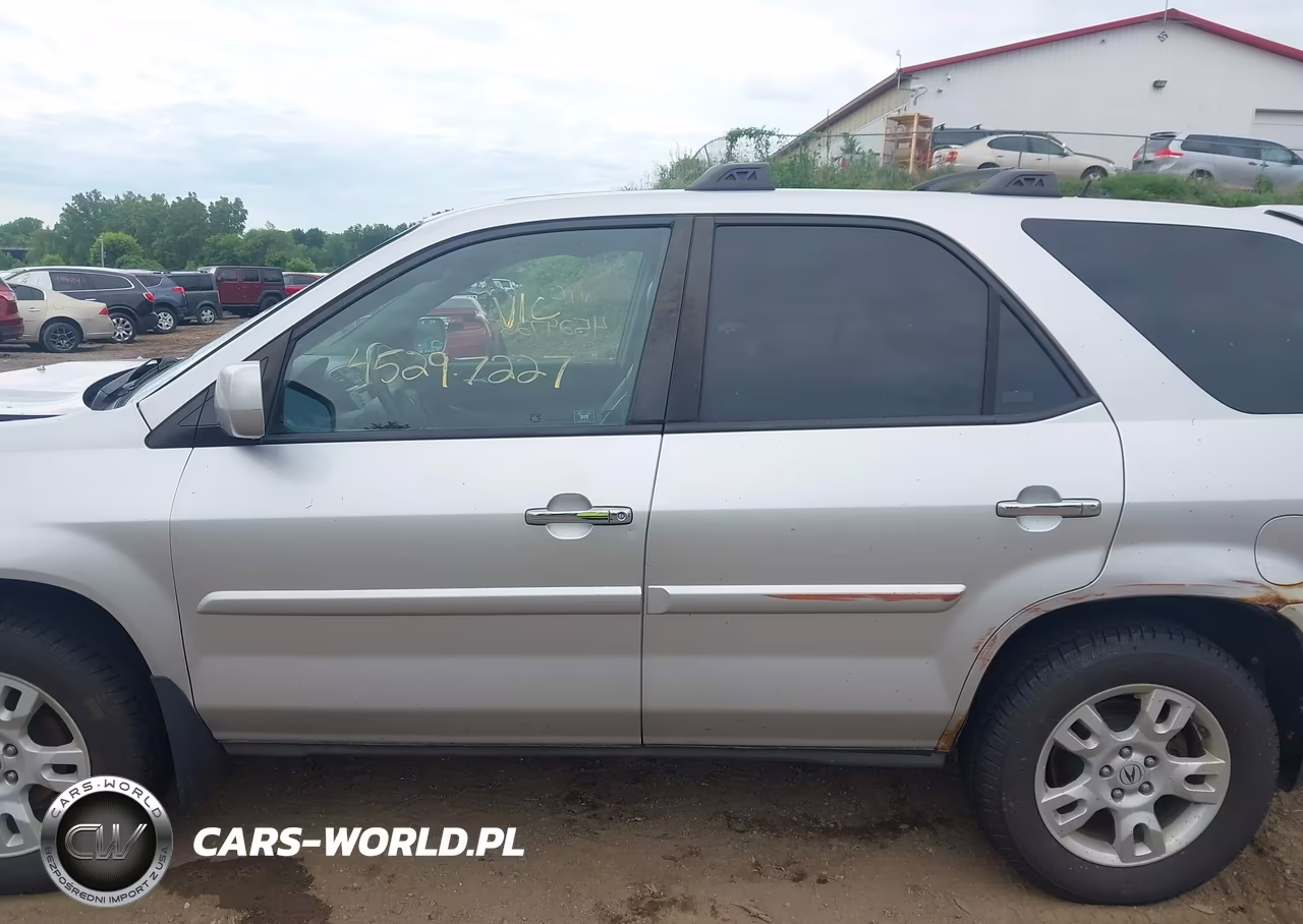 2006 Acura Mdx VIN:2HNYD18986H503063 - 14