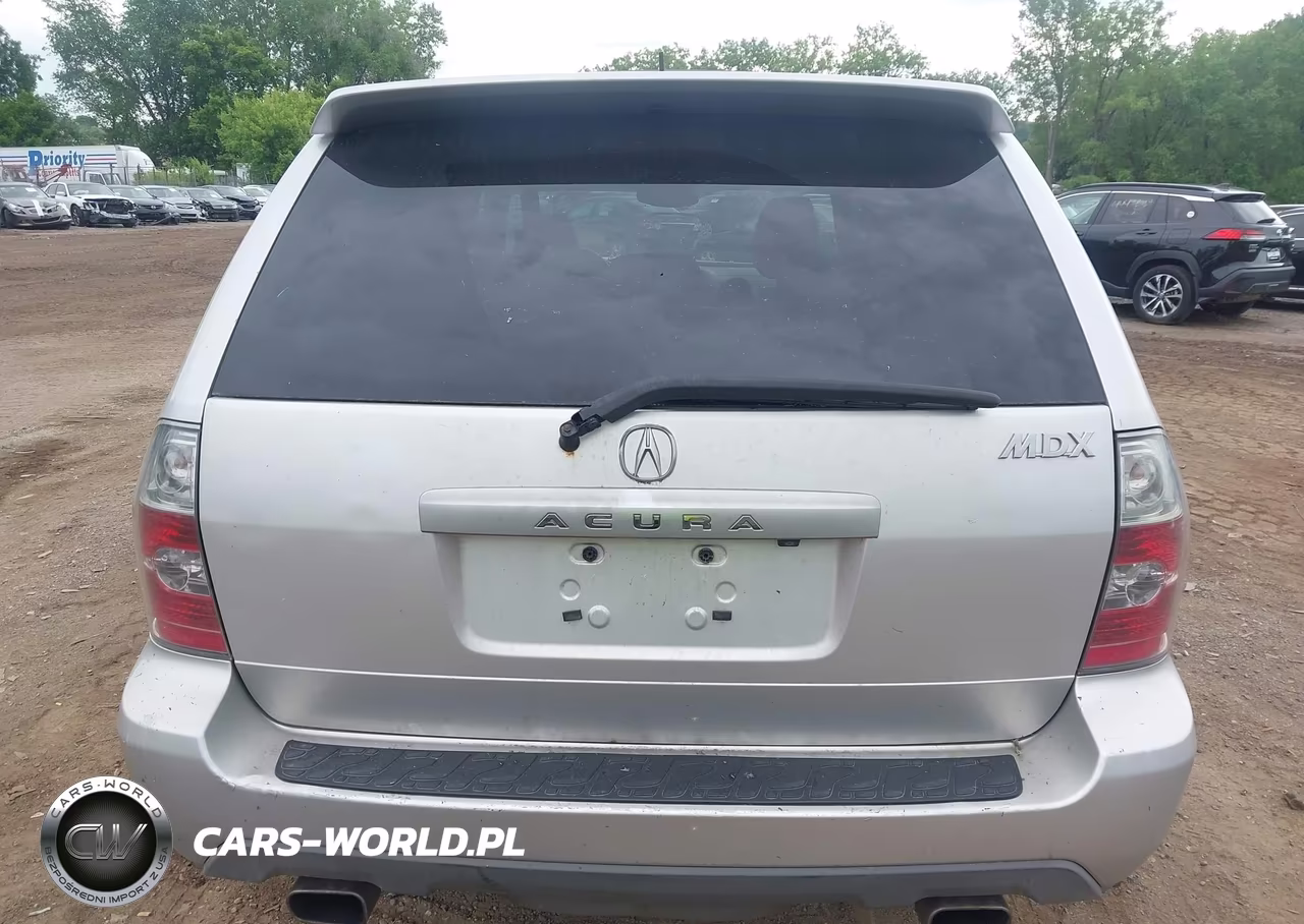 2006 Acura Mdx VIN:2HNYD18986H503063 - 16
