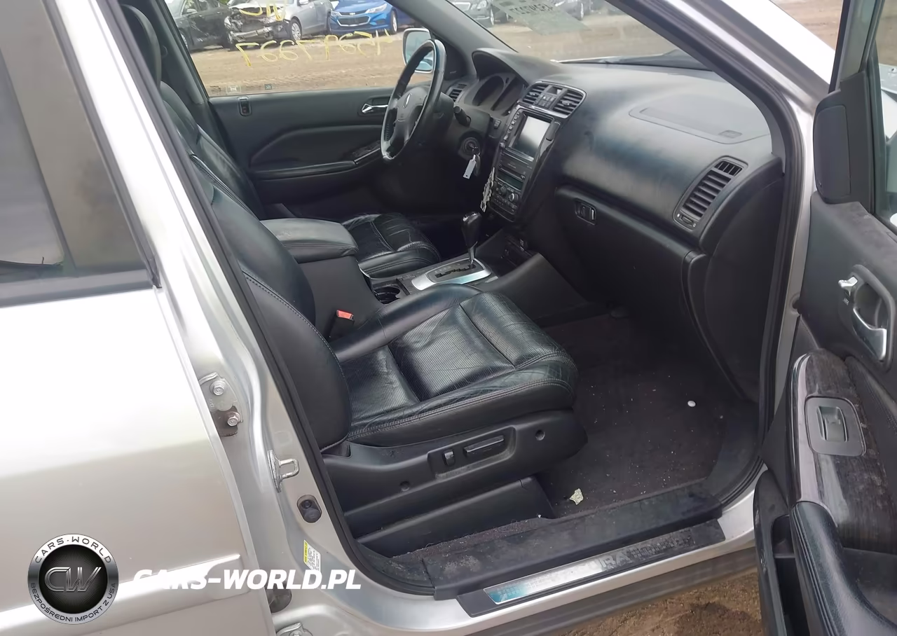 2006 Acura Mdx VIN:2HNYD18986H503063 - 5