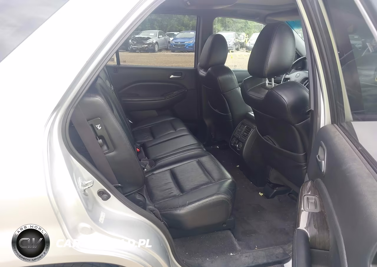2006 Acura Mdx VIN:2HNYD18986H503063 - 8