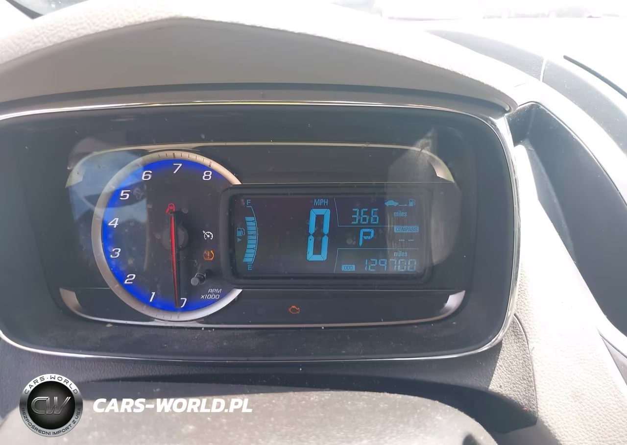 2015 Chevrolet Trax Lt VIN:KL7CJLSB8FB230048 - 7