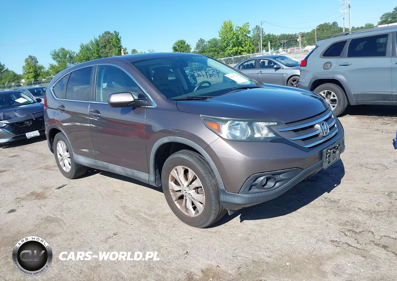 2014 Honda Cr-V Ex – zdjęcie 1 z 15